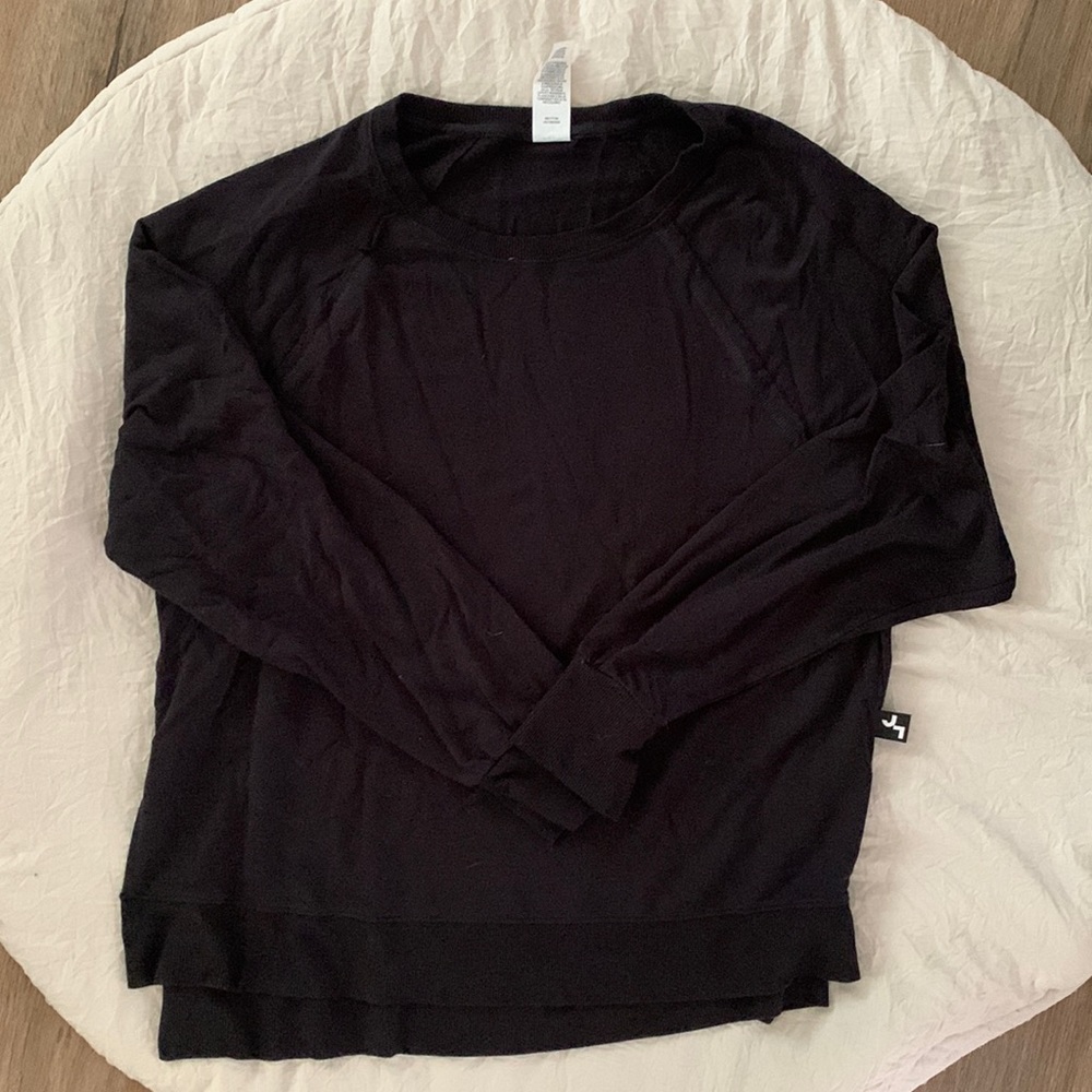 NWOT Joy Lab oversized top